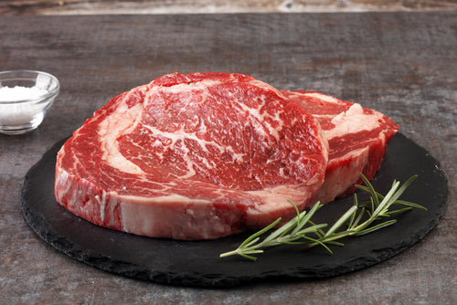 EBB Beef Scotch Fillet Thick Cut 1kg