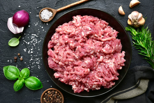 EBB Pork Mince 1KG