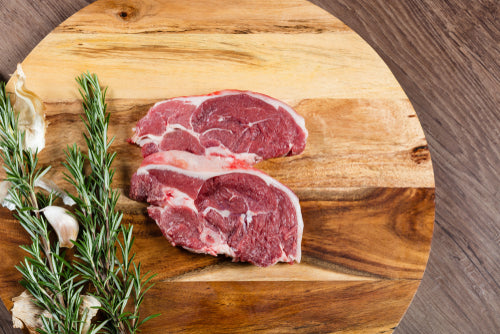 EBB Lamb Chump Chops 1KG