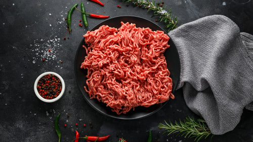 EBB Premium Lean Beef Mince 1KG