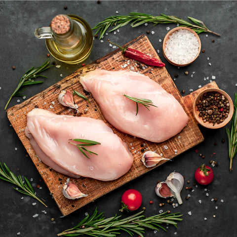 Campisi's Chicken Breast 1KG