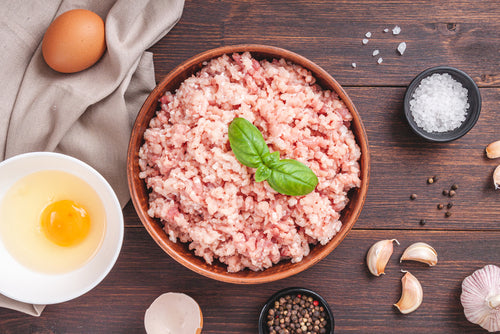 Campisi's Chicken Mince 1KG