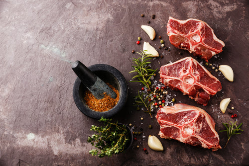 EBB Lamb Loin Chops 1KG