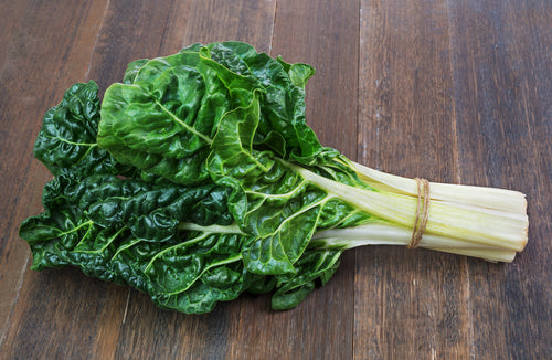 Silverbeet Spinach Bunch