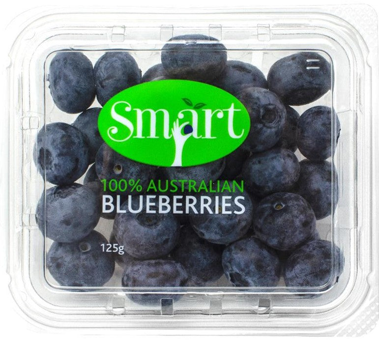 Blueberries Premium 125G – Bartuccio's Fresh