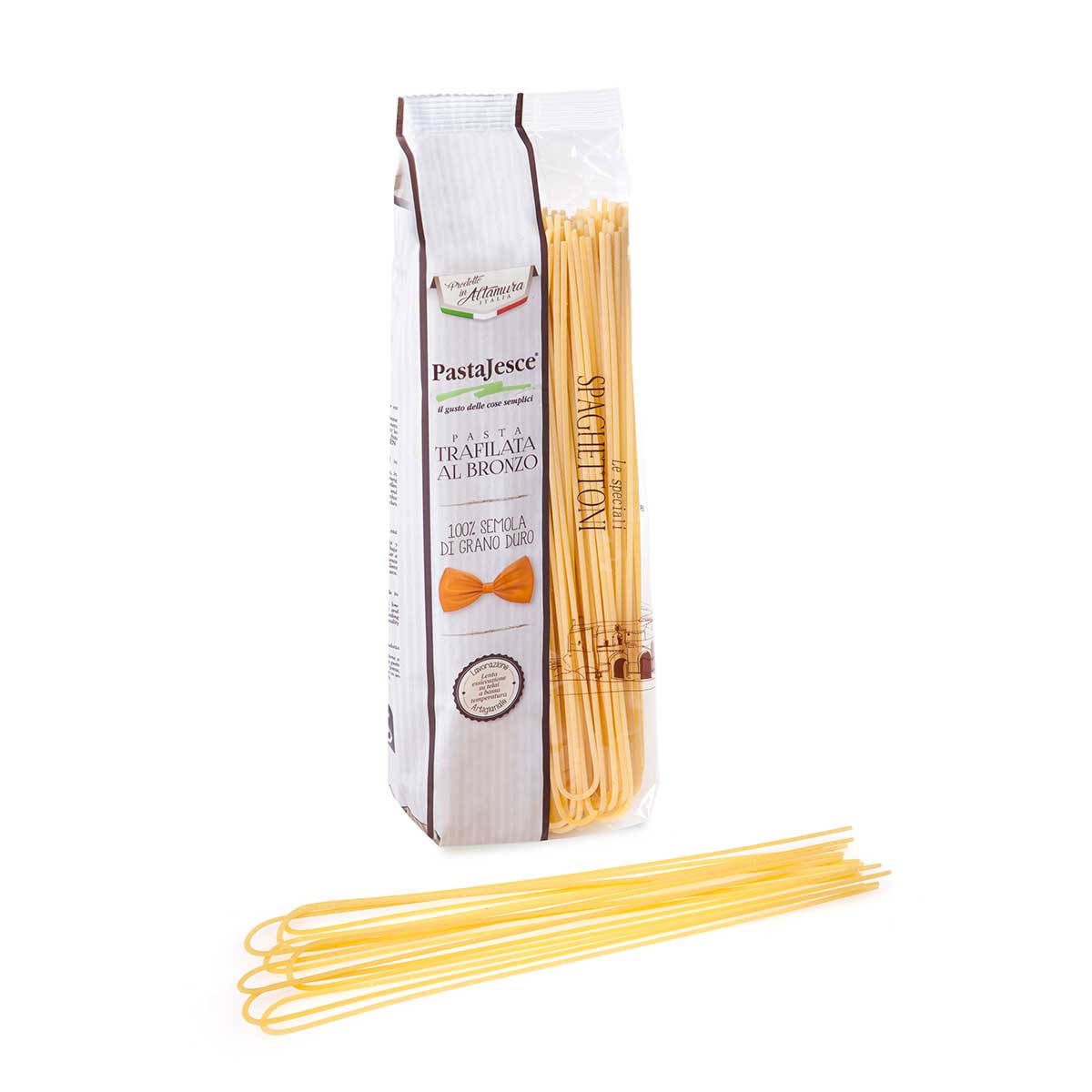 Pasta Jesce spaghetti 500g