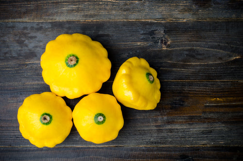 Yellow Squash 150G (punnet)