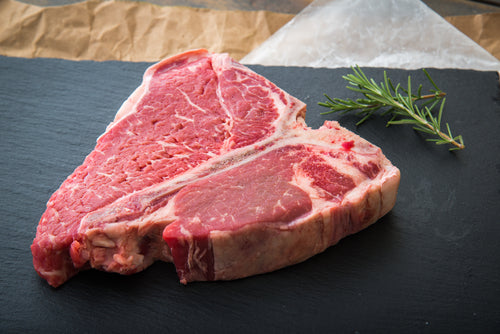 EBB Beef T-Bone Steak (1KG)