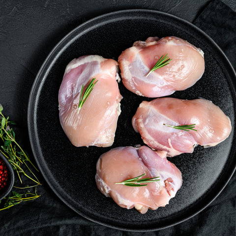 EBB Chicken Thigh Fillet 1KG